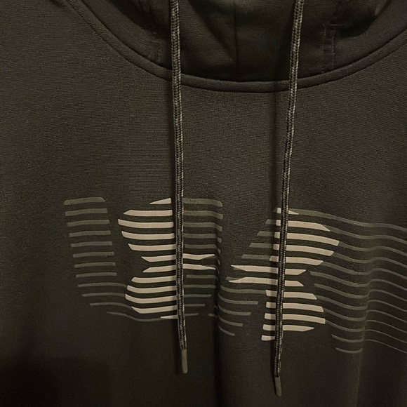 Men’s under armour hoodie / size XL - Picture 2 of 4